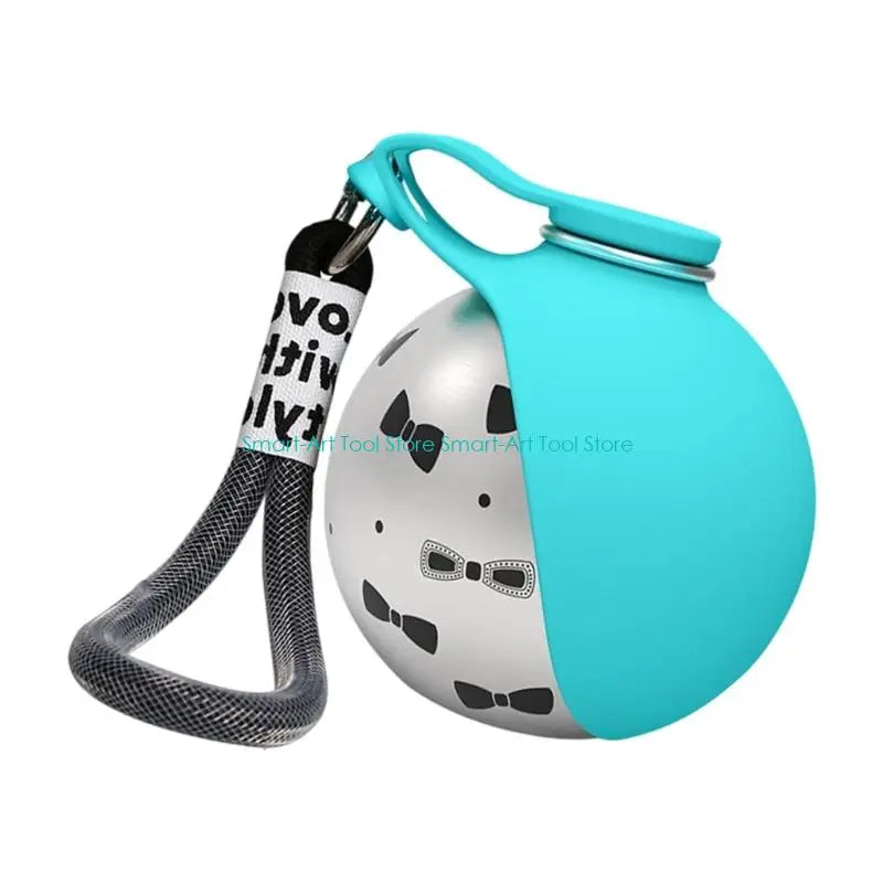 E1PB 285Ml Dog Water Bottle Go Out Dog Walking Travel Bottle Dog Water Leakproof Dog Water Drink Bottle Water Container