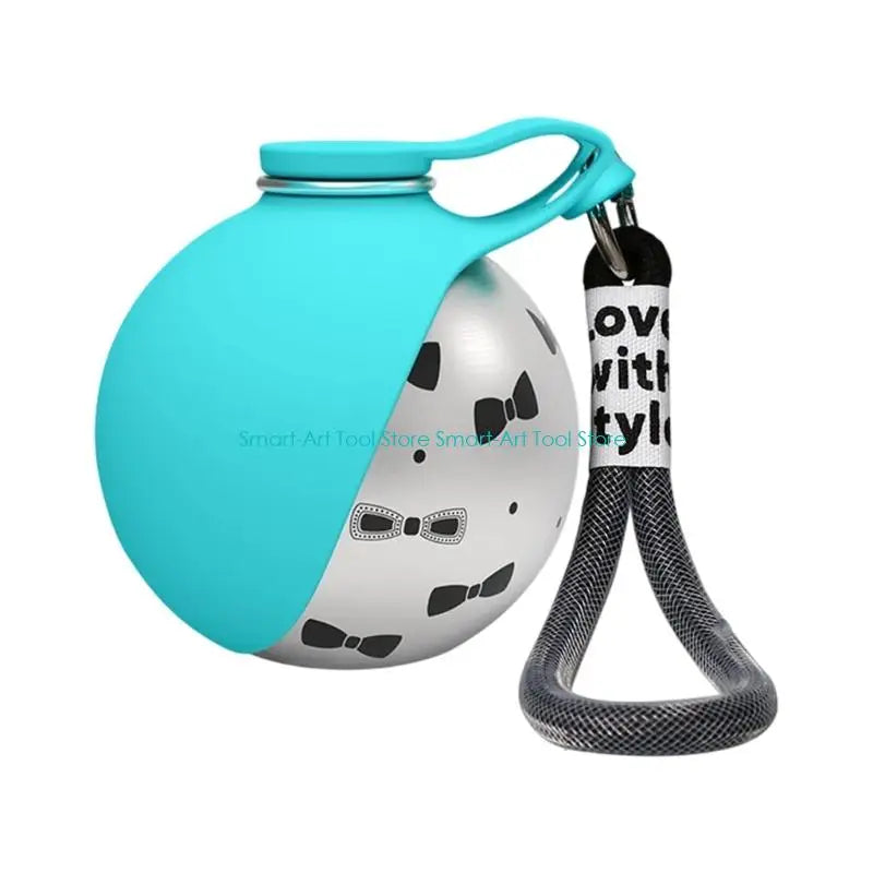 E1PB 285Ml Dog Water Bottle Go Out Dog Walking Travel Bottle Dog Water Leakproof Dog Water Drink Bottle Water Container