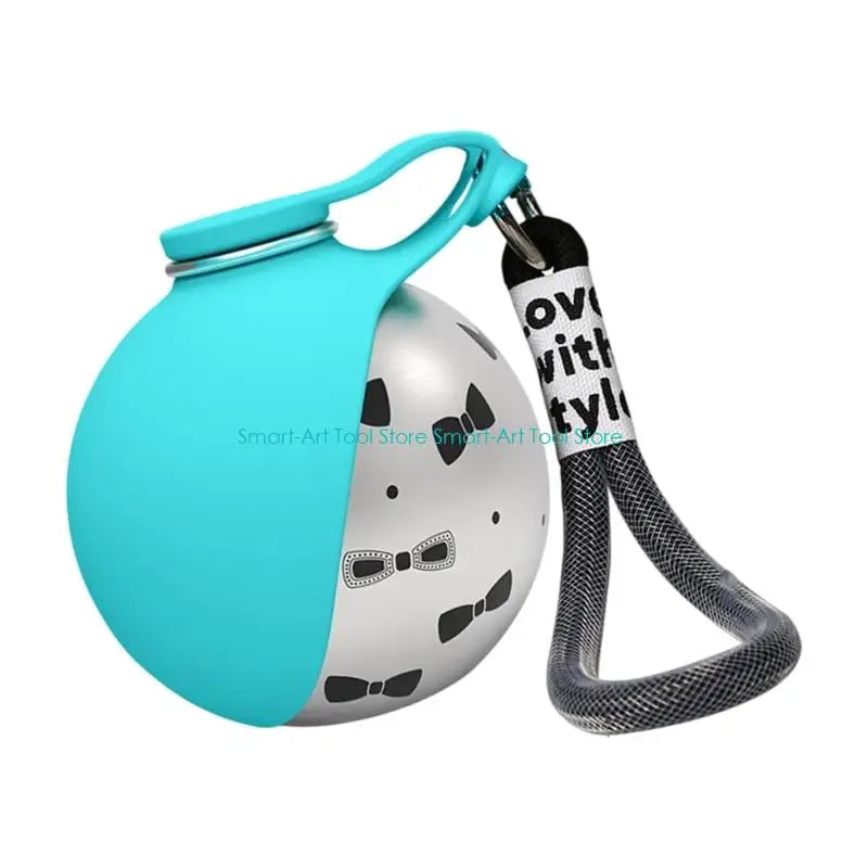 E1PB 285Ml Dog Water Bottle Go Out Dog Walking Travel Bottle Dog Water Leakproof Dog Water Drink Bottle Water Container