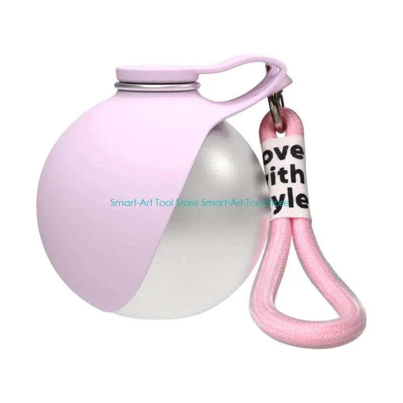 E1PB 285Ml Dog Water Bottle Go Out Dog Walking Travel Bottle Dog Water Leakproof Dog Water Drink Bottle Water Container