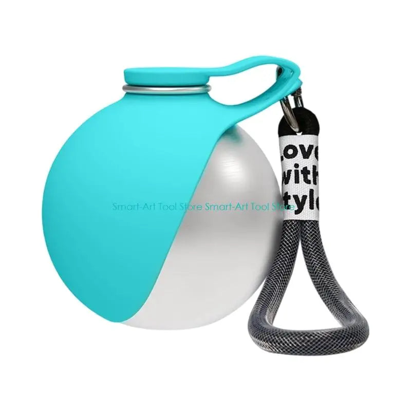 E1PB 285Ml Dog Water Bottle Go Out Dog Walking Travel Bottle Dog Water Leakproof Dog Water Drink Bottle Water Container