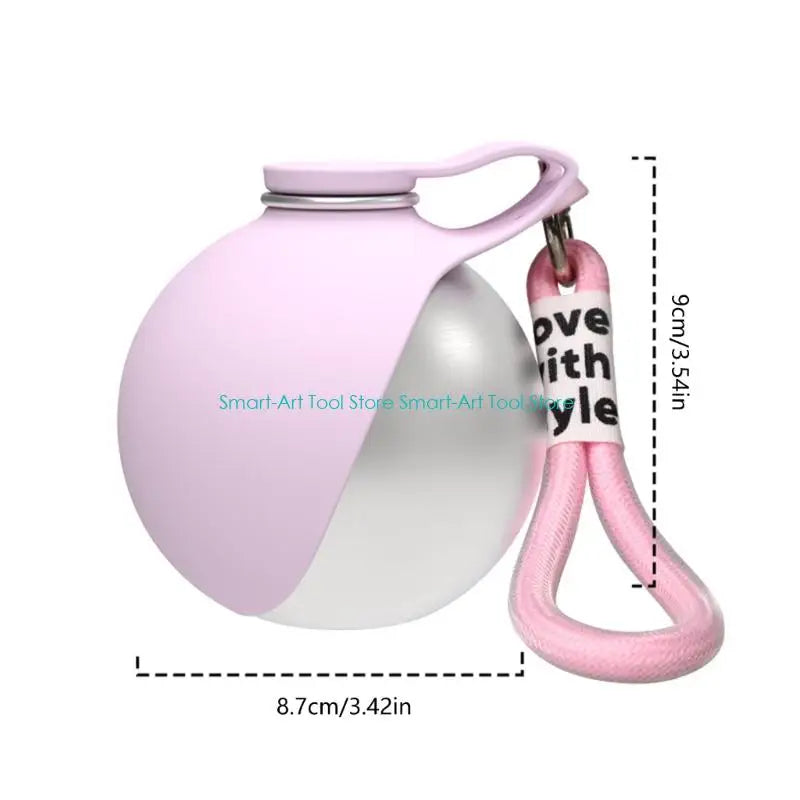 E1PB 285Ml Dog Water Bottle Go Out Dog Walking Travel Bottle Dog Water Leakproof Dog Water Drink Bottle Water Container