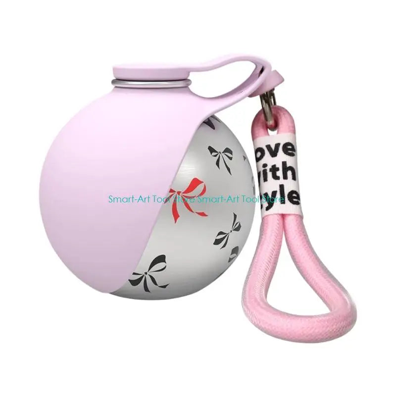 E1PB 285Ml Dog Water Bottle Go Out Dog Walking Travel Bottle Dog Water Leakproof Dog Water Drink Bottle Water Container